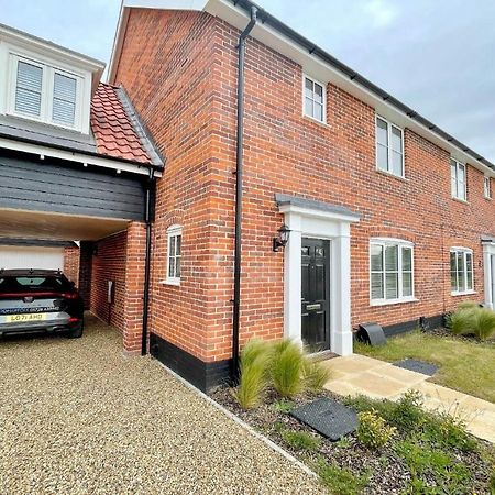 Villa Number 51, Halesworth Exterior foto