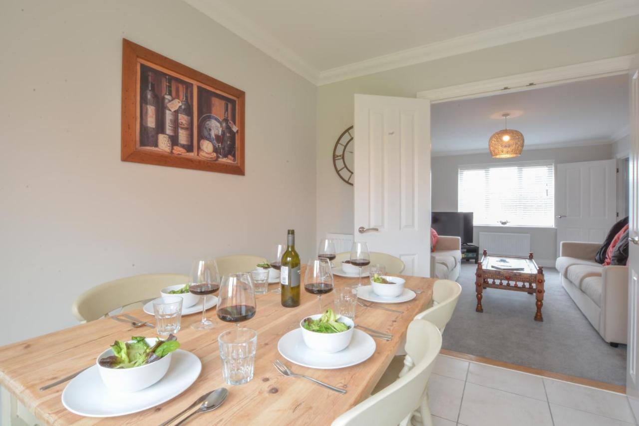 Villa Number 51, Halesworth Exterior foto