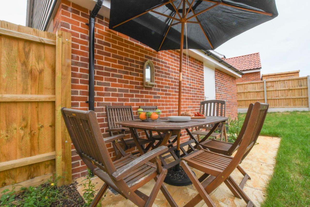 Villa Number 51, Halesworth Exterior foto
