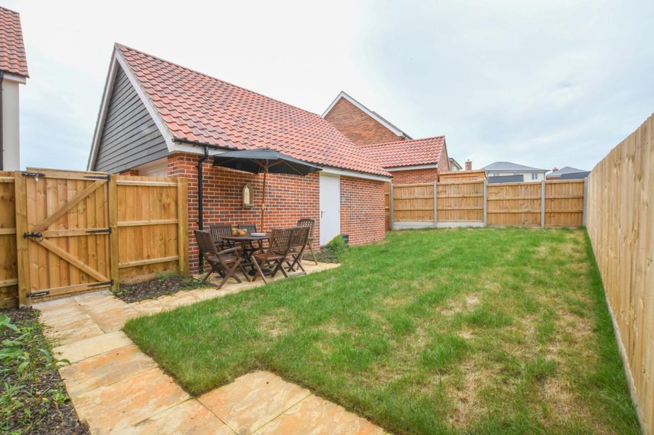 Villa Number 51, Halesworth Exterior foto